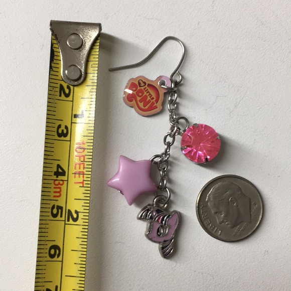 🖤2014 My little pony earrings - Picture 11 of 13